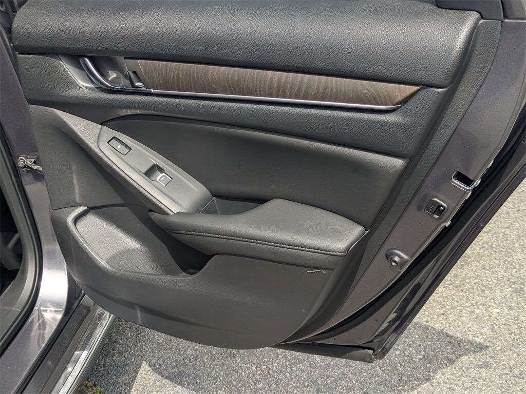 2019 Honda Accord Hybrid Touring Kennesaw GA