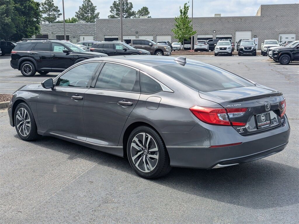 2019 Honda Accord Hybrid Touring Kennesaw GA