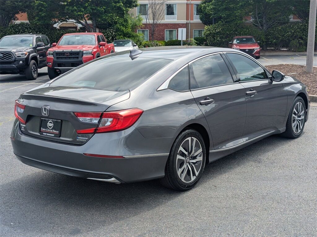 2019 Honda Accord Hybrid Touring Kennesaw GA