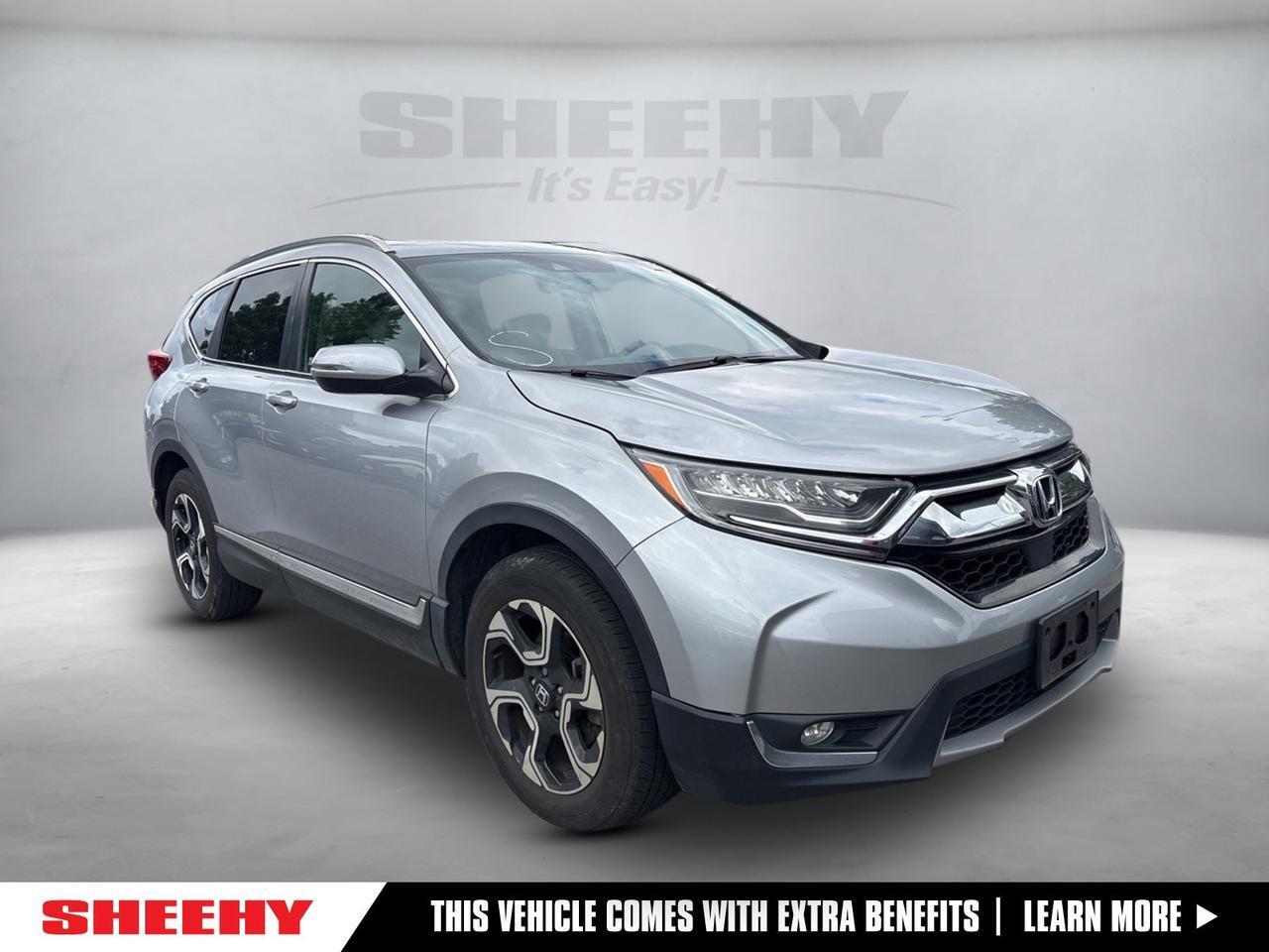 2019 Honda CR-V
