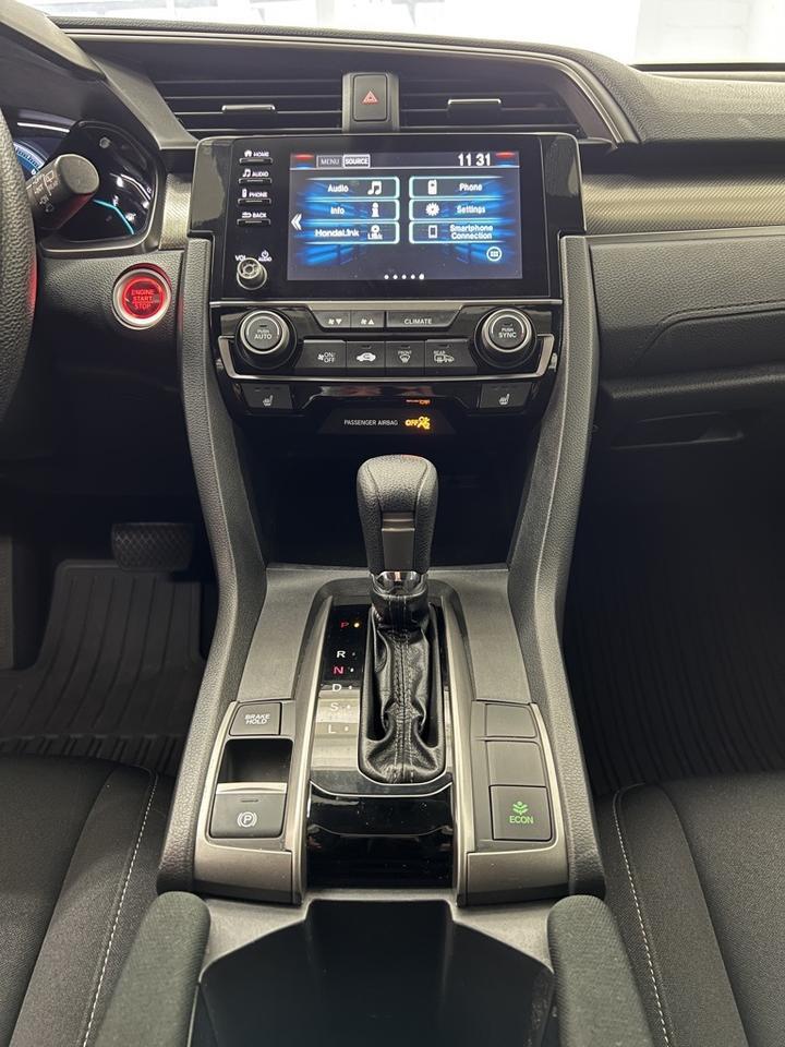 2019 Honda Civic EX San Francisco CA