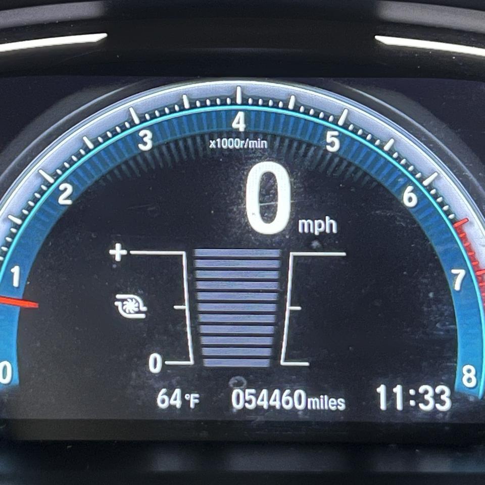 2019 Honda Civic EX San Francisco CA