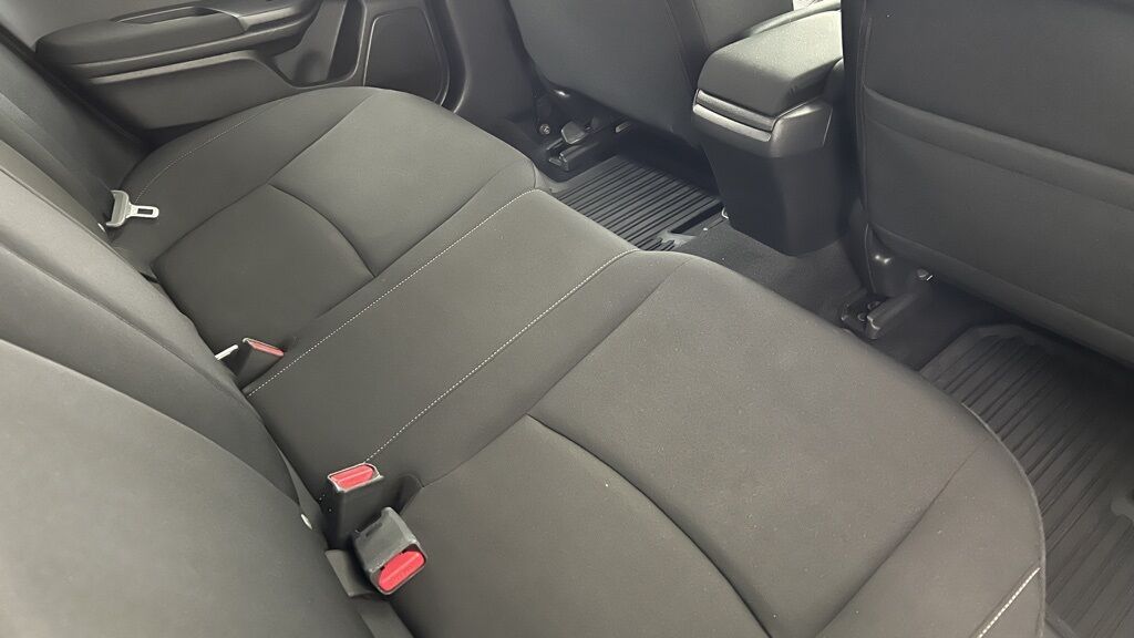 2019 Honda Civic EX San Francisco CA