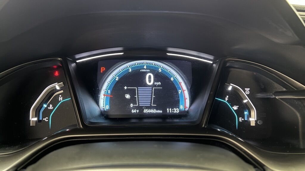 2019 Honda Civic EX San Francisco CA