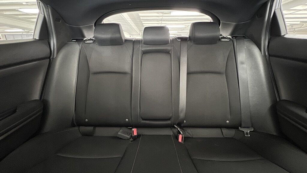 2019 Honda Civic EX San Francisco CA