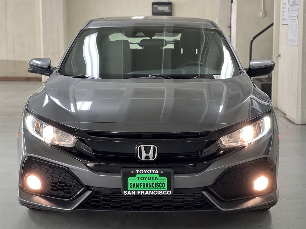 2019 Honda Civic EX San Francisco CA