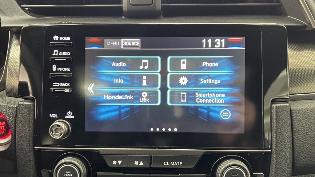 2019 Honda Civic EX San Francisco CA