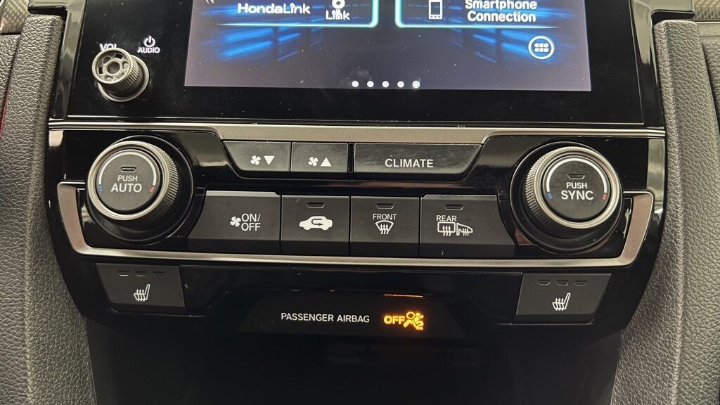 2019 Honda Civic EX San Francisco CA