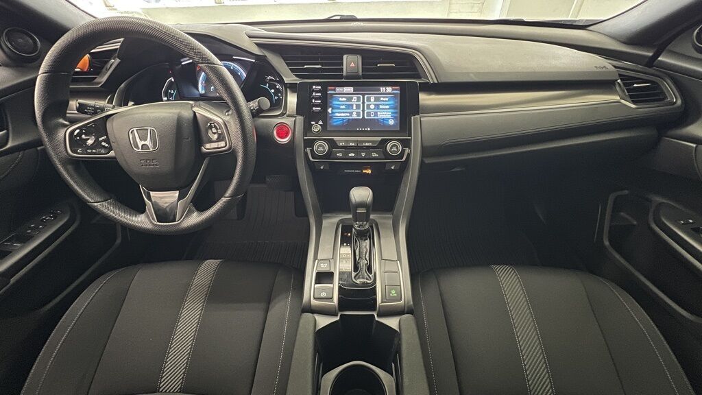 2019 Honda Civic EX San Francisco CA