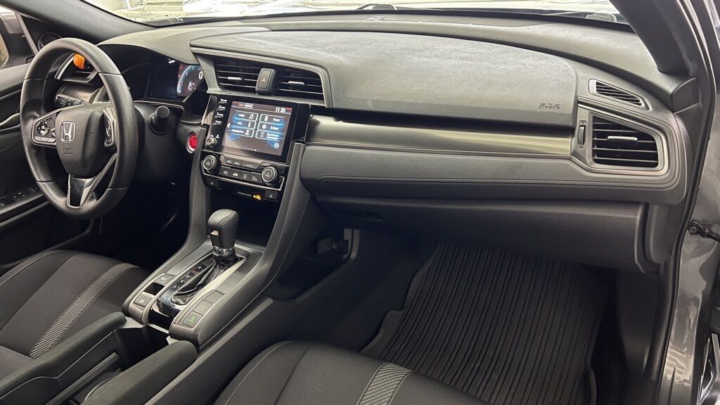 2019 Honda Civic EX San Francisco CA
