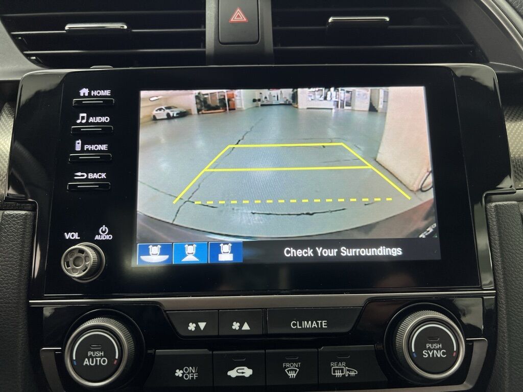 2019 Honda Civic EX San Francisco CA