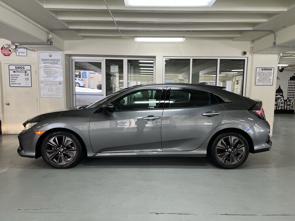 2019 Honda Civic EX San Francisco CA