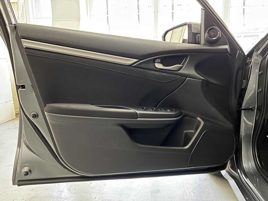 2019 Honda Civic EX San Francisco CA