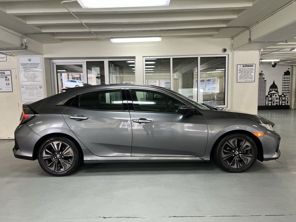 2019 Honda Civic EX San Francisco CA
