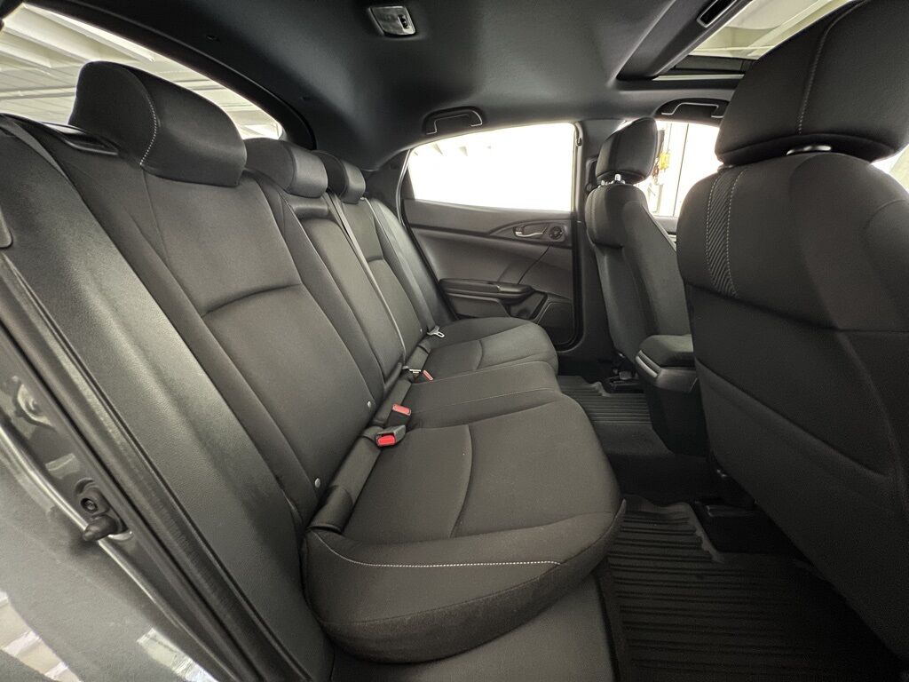 2019 Honda Civic EX San Francisco CA