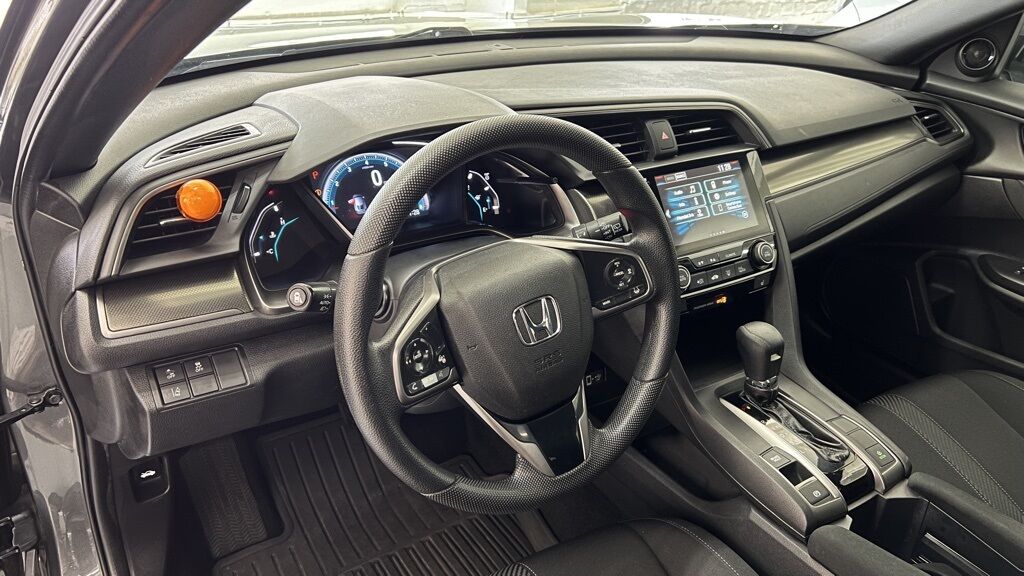 2019 Honda Civic EX San Francisco CA