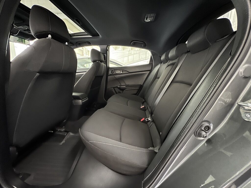 2019 Honda Civic EX San Francisco CA