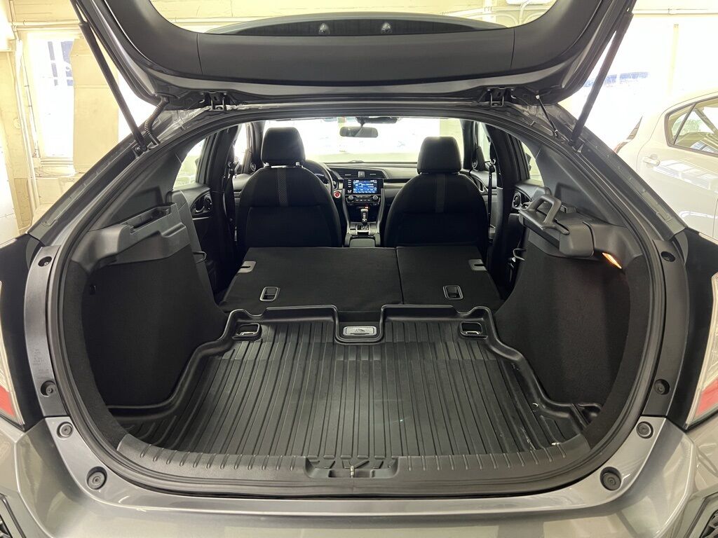 2019 Honda Civic EX San Francisco CA