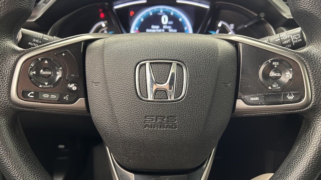 2019 Honda Civic EX San Francisco CA