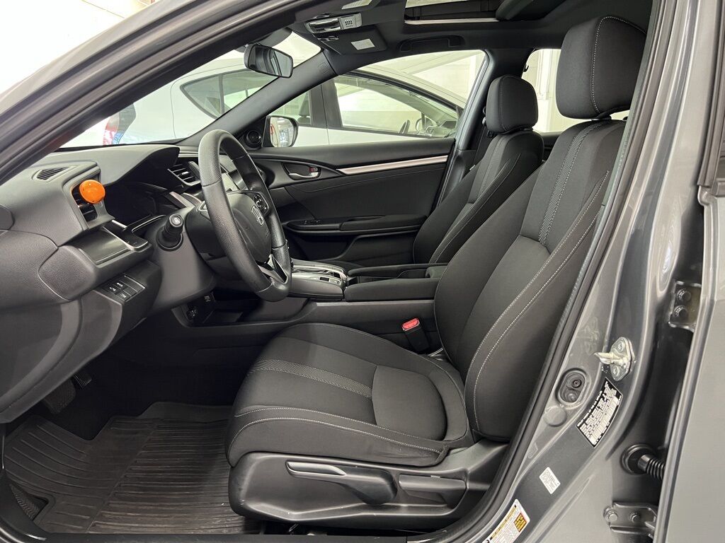 2019 Honda Civic EX San Francisco CA