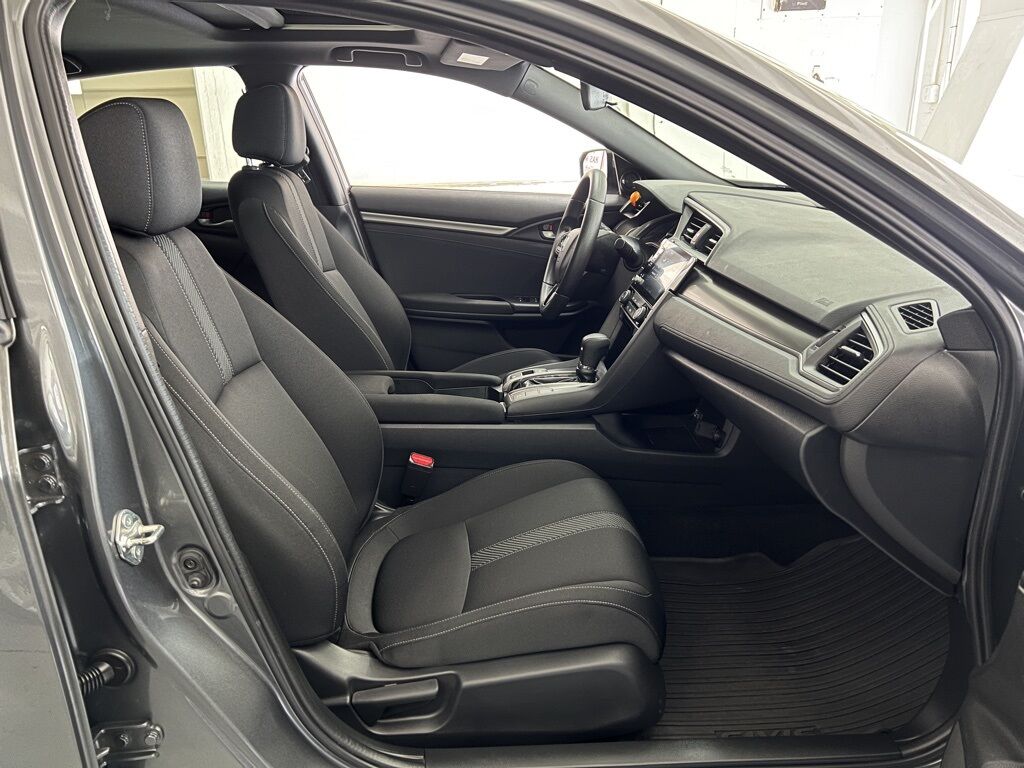 2019 Honda Civic EX San Francisco CA