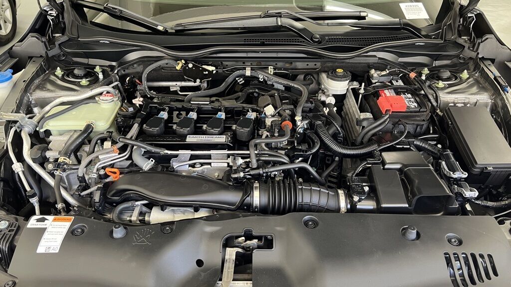 2019 Honda Civic EX San Francisco CA