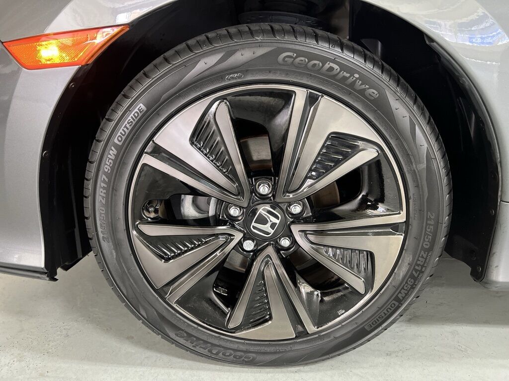 2019 Honda Civic EX San Francisco CA