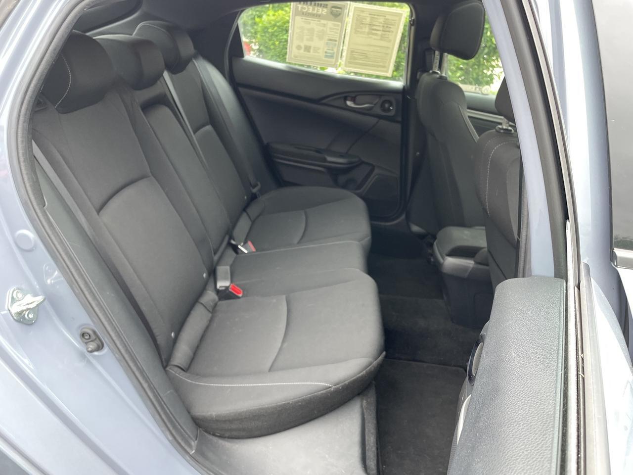 2019 Honda Civic EX Springfield VA