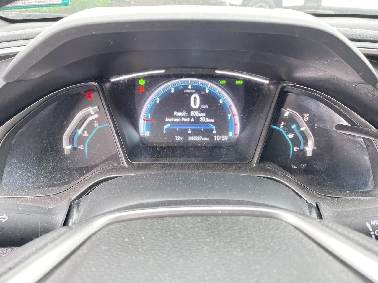 2019 Honda Civic EX Springfield VA