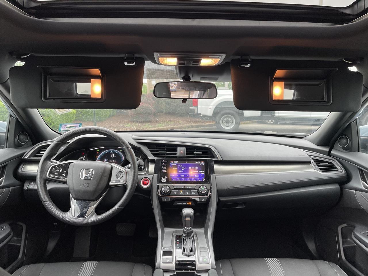 2019 Honda Civic EX Springfield VA