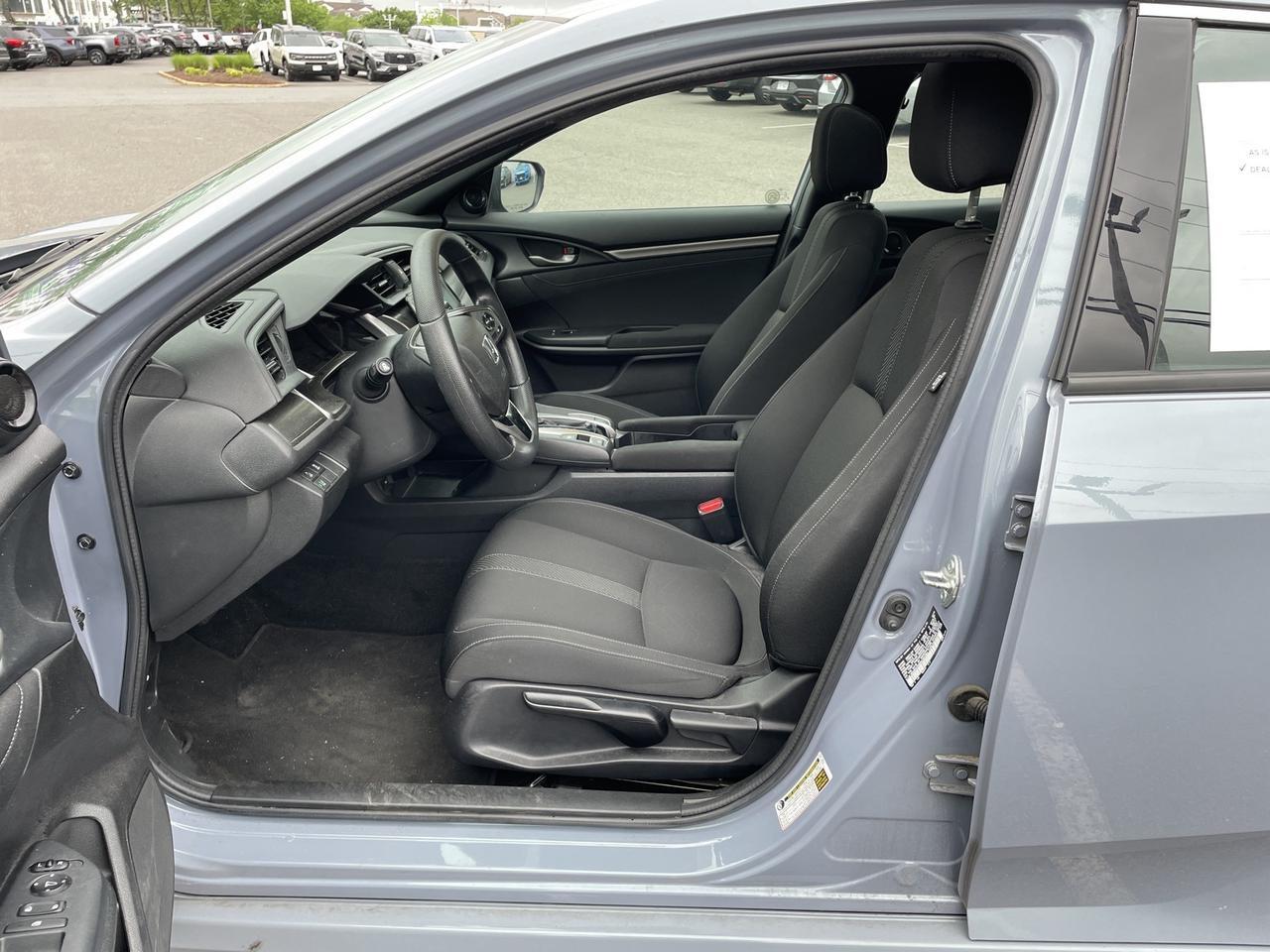 2019 Honda Civic EX Springfield VA