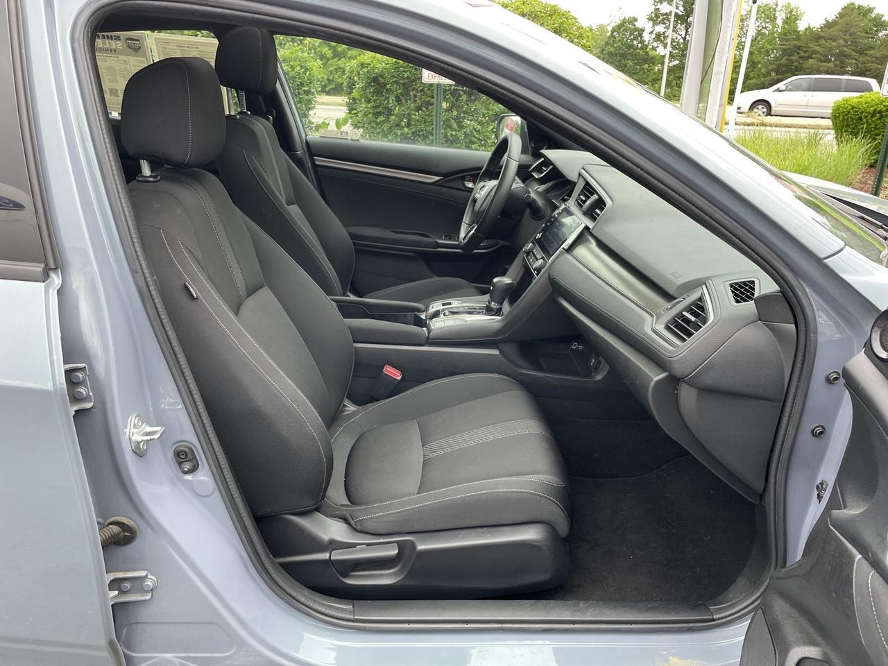 2019 Honda Civic EX Springfield VA