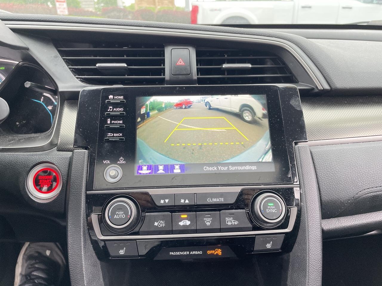 2019 Honda Civic EX Springfield VA