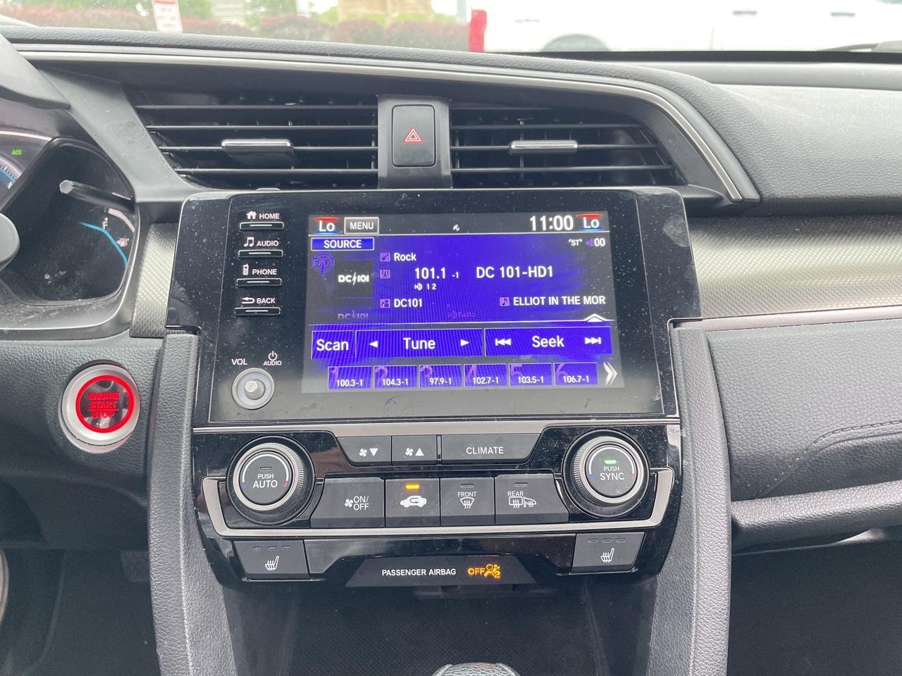 2019 Honda Civic EX Springfield VA