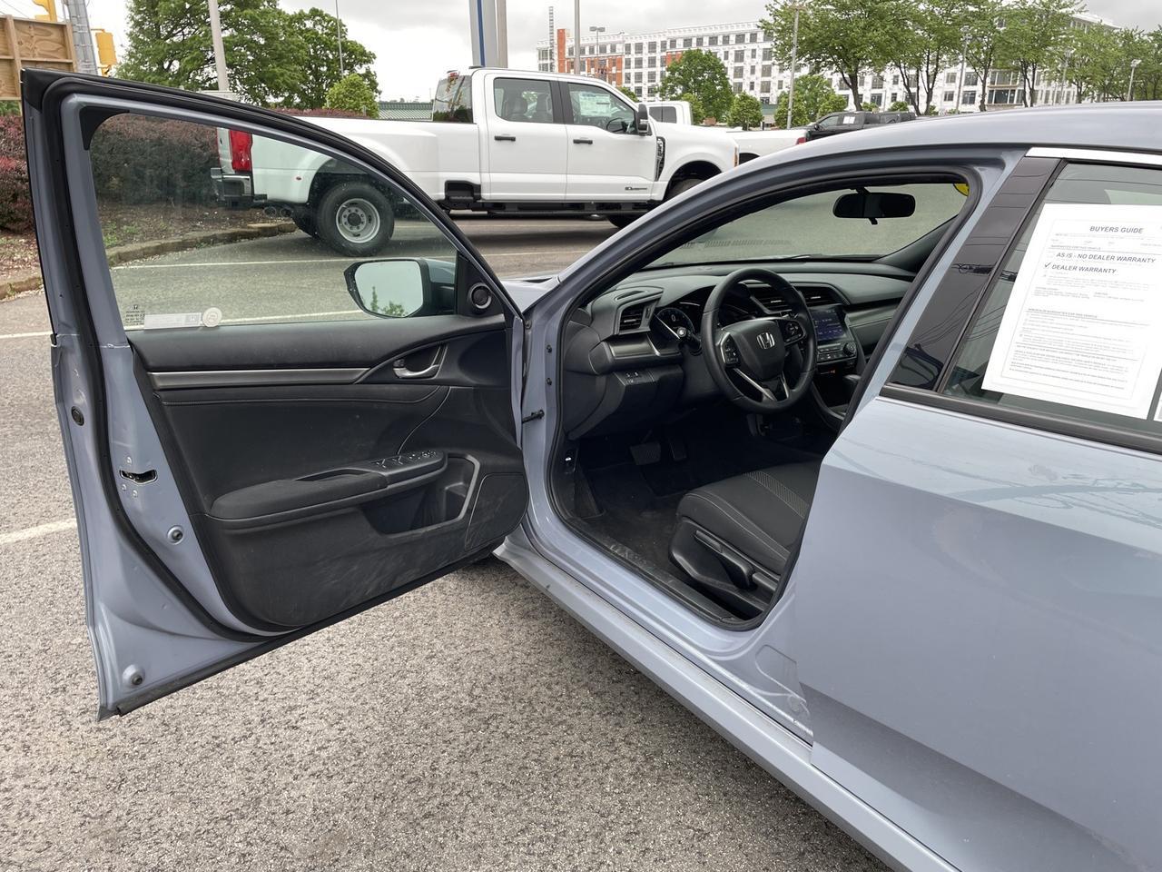 2019 Honda Civic EX Springfield VA