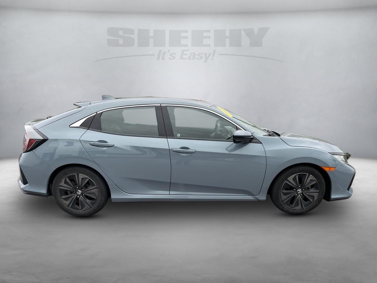 2019 Honda Civic EX Springfield VA