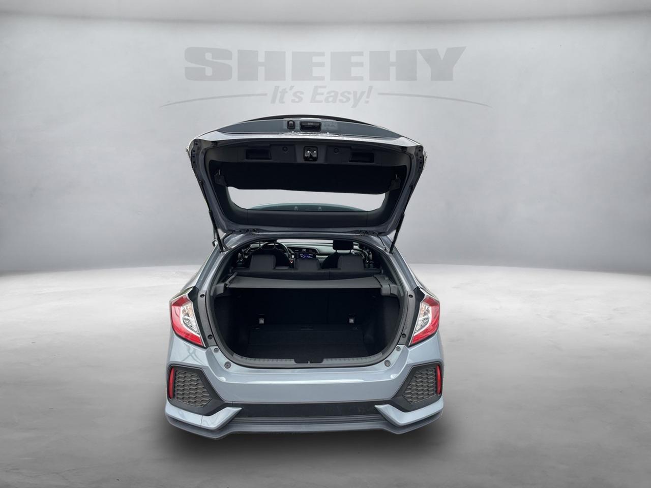 2019 Honda Civic EX Springfield VA