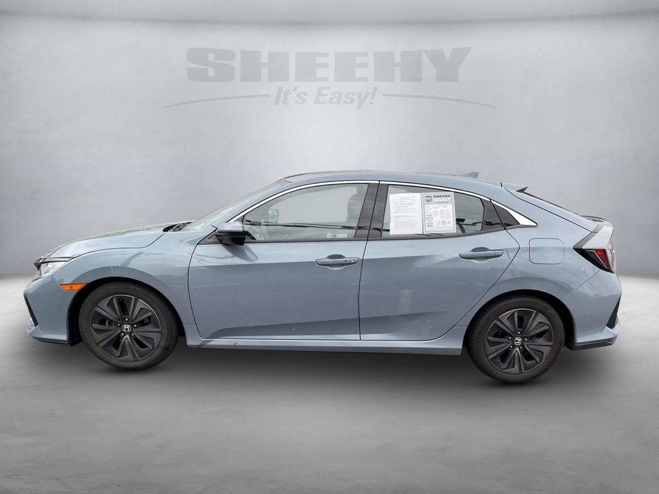 2019 Honda Civic EX Springfield VA