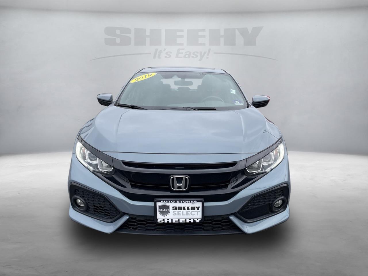 2019 Honda Civic EX Springfield VA
