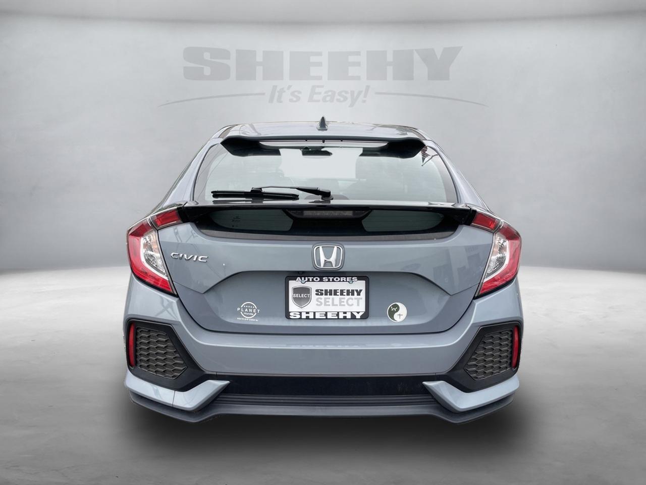 2019 Honda Civic EX Springfield VA