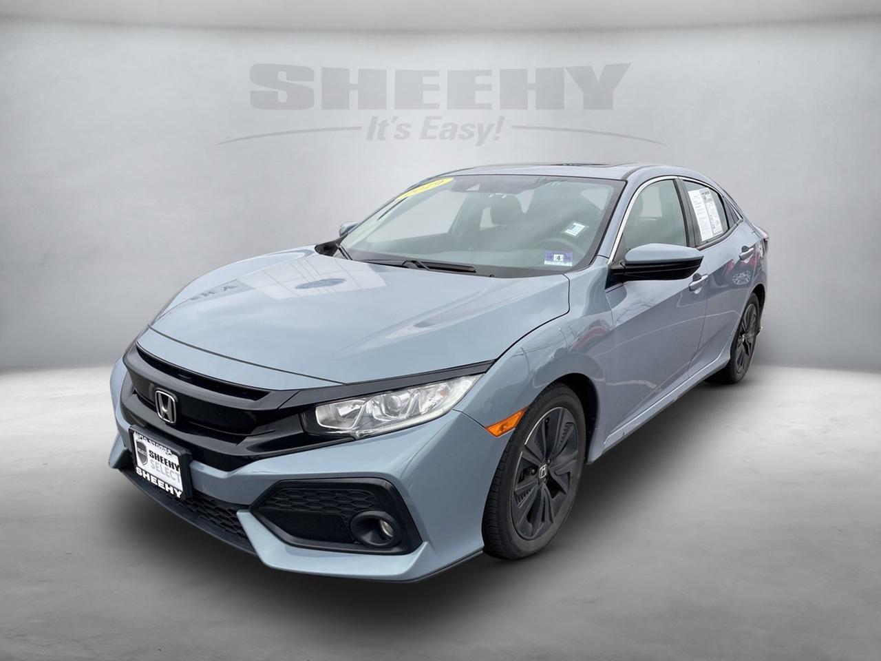 2019 Honda Civic EX Springfield VA