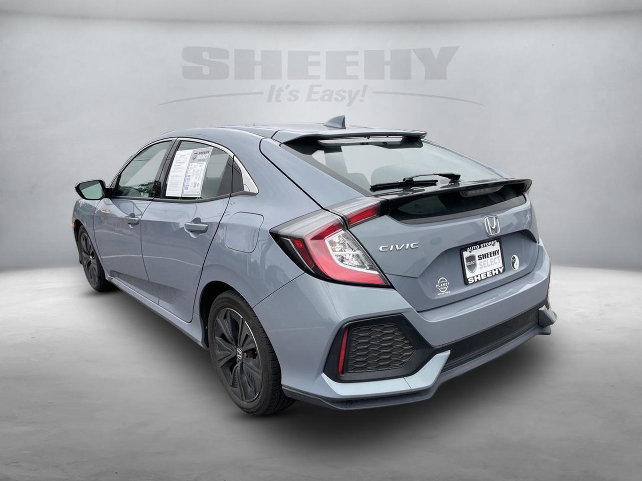 2019 Honda Civic EX Springfield VA