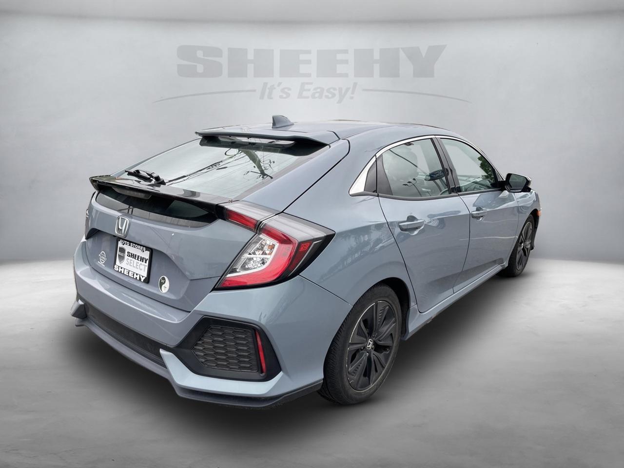 2019 Honda Civic EX Springfield VA