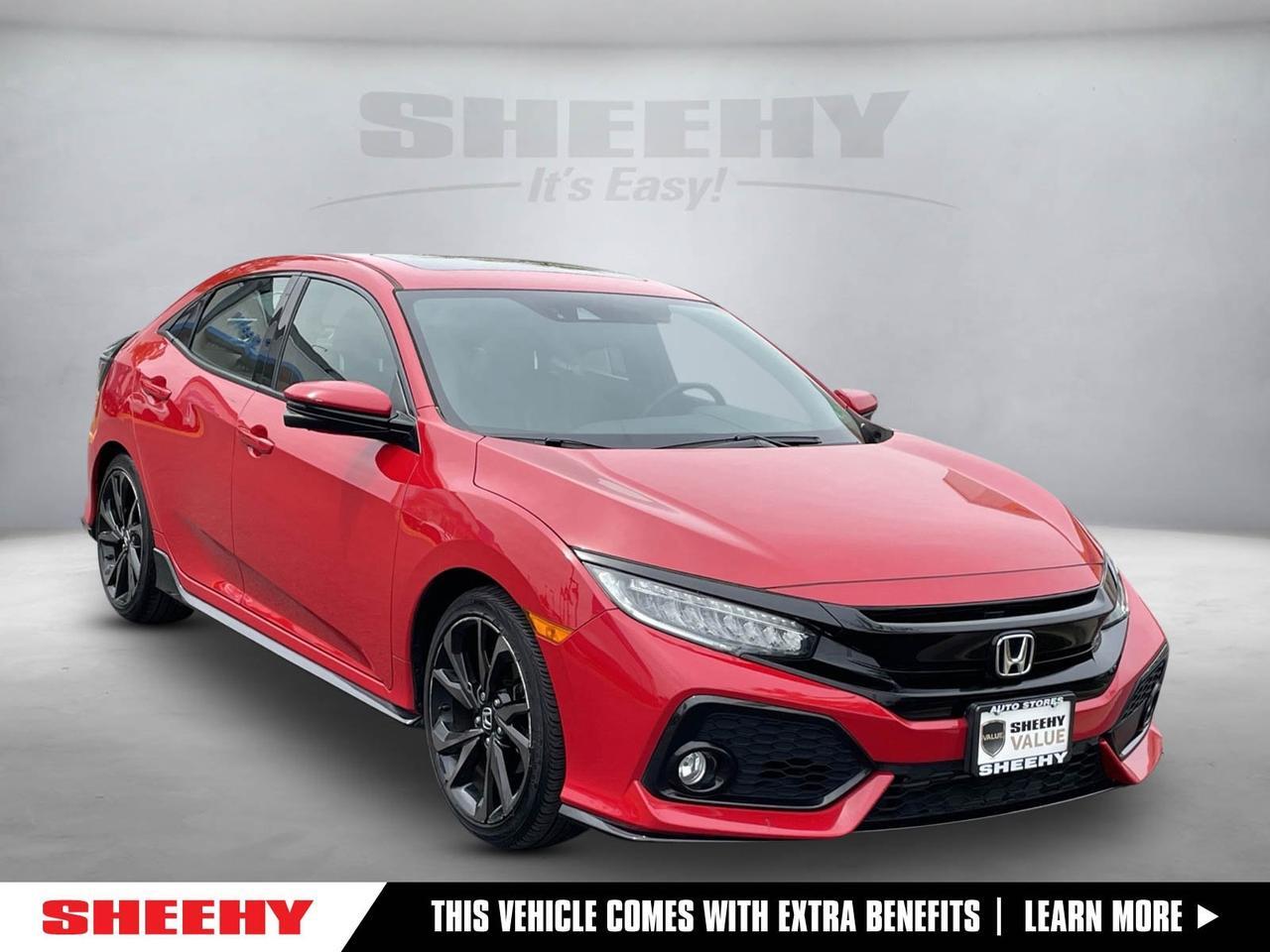 2019 Honda Civic