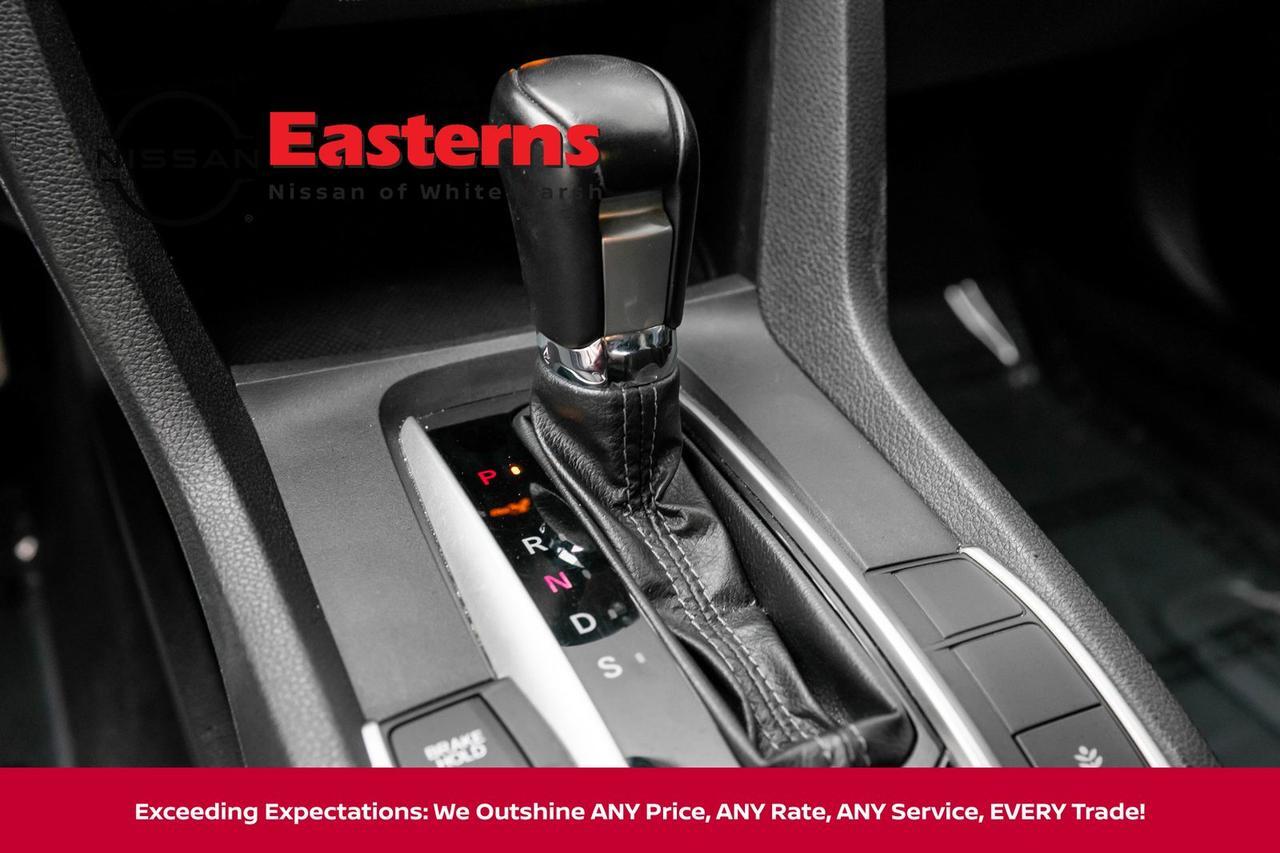 2019 Honda Civic Sport White Marsh MD