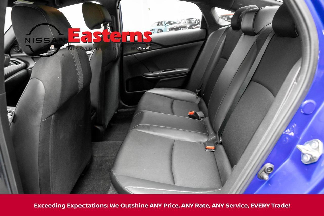 2019 Honda Civic Sport White Marsh MD