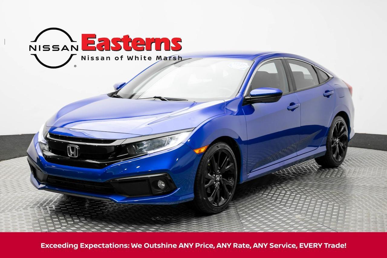 2019 Honda Civic