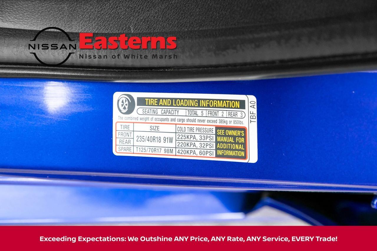 2019 Honda Civic Sport White Marsh MD