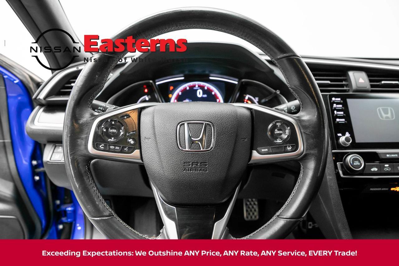 2019 Honda Civic Sport White Marsh MD