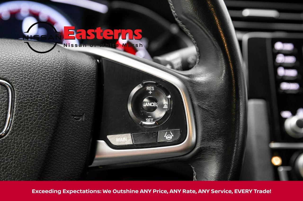 2019 Honda Civic Sport White Marsh MD